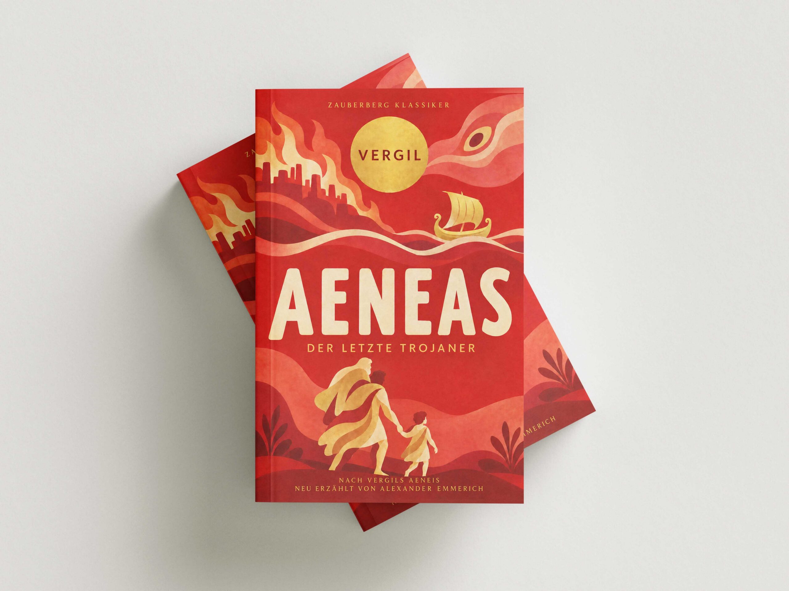 Aeneas: The Last Trojan – cover placeholder