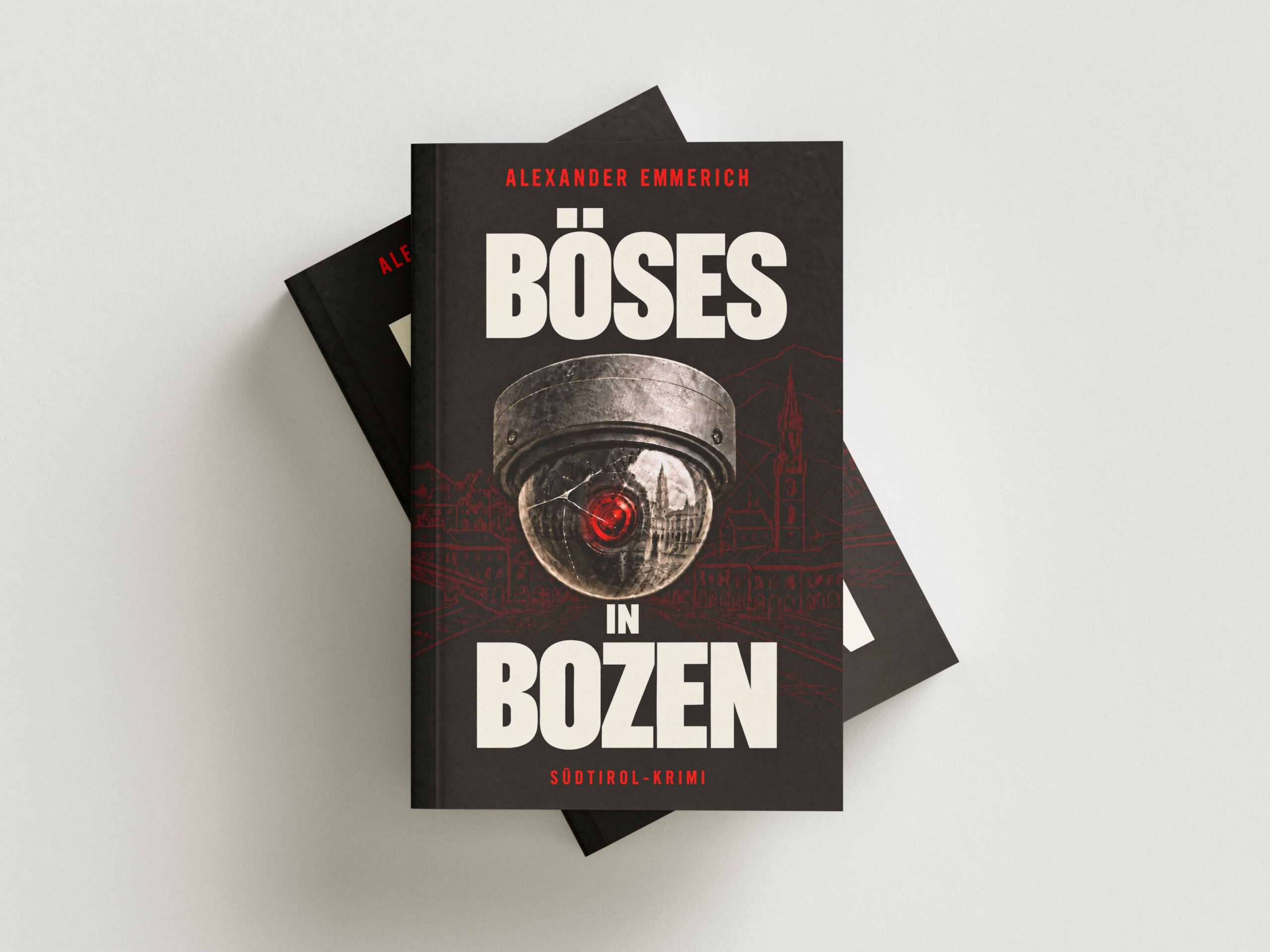 Evil in Bolzano – cover placeholder