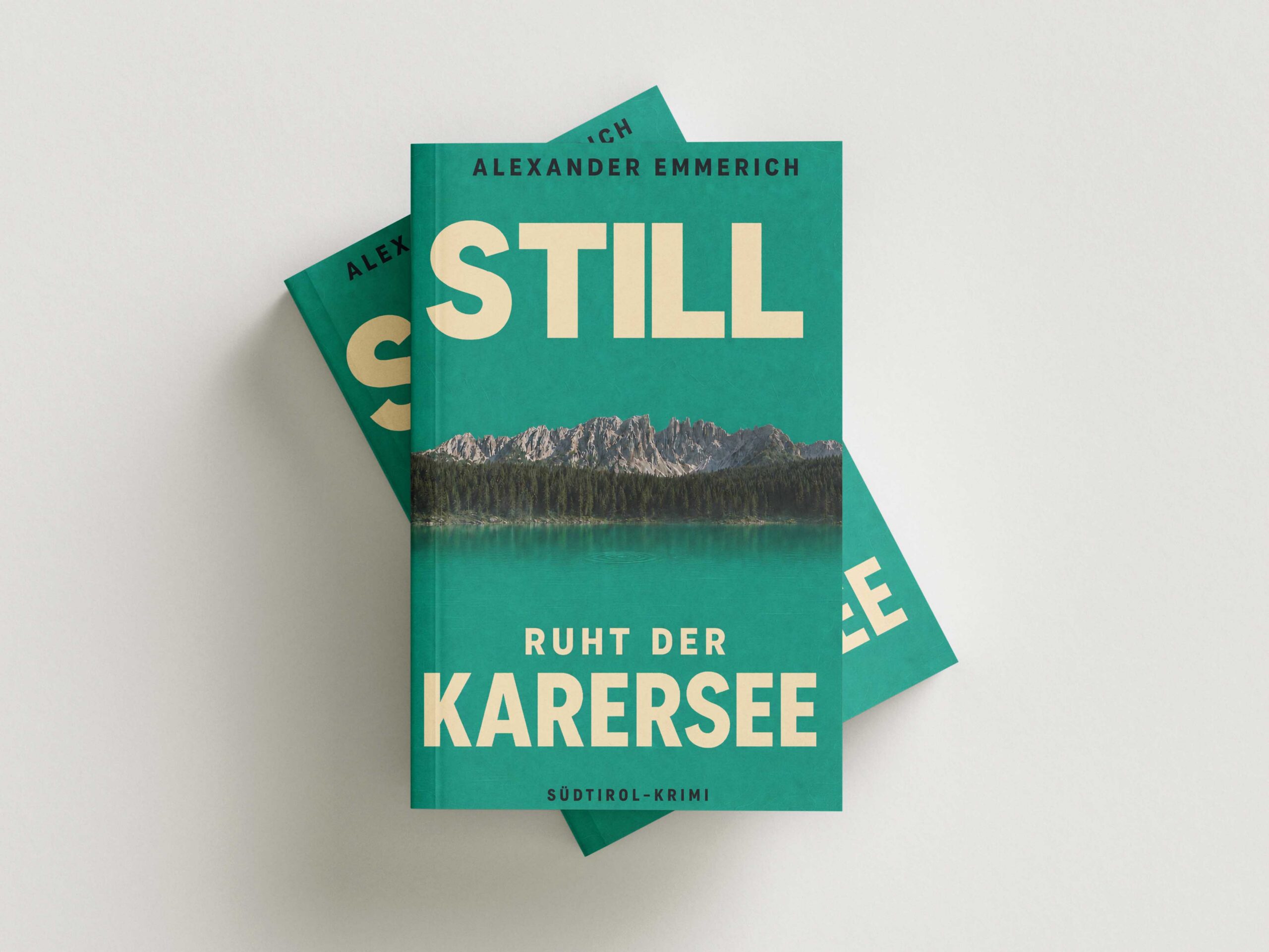Still Waters of Carezza – cover placeholder