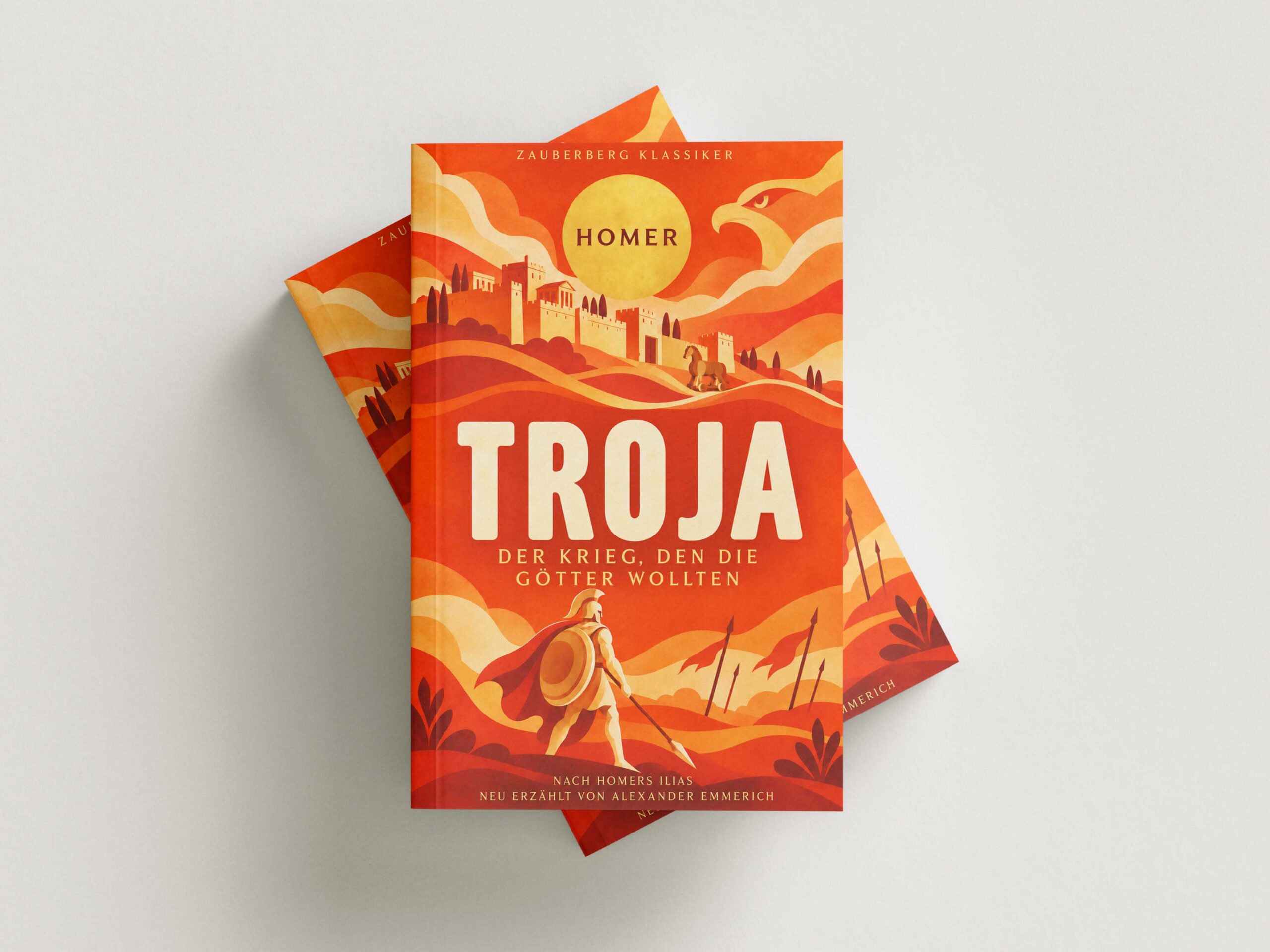 Troy: The War the Gods Wanted – cover (placeholder) Troy: The War the Gods Wanted – cover (placeholder)